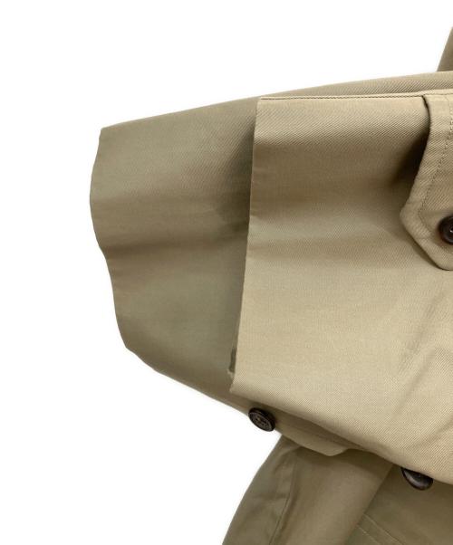 Burberry's（バーバリーズ）Burberry's (バーバリーズ) ライナー付コート オリーブ サイズ:90の古着・服飾アイテム