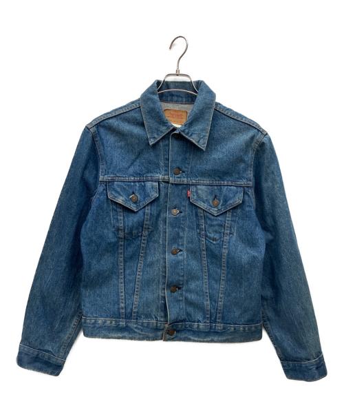 LEVI'S（リーバイス）LEVI'S (リーバイス) デニムジャケット インディゴ サイズ:40の古着・服飾アイテム