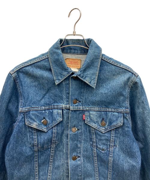 LEVI'S（リーバイス）LEVI'S (リーバイス) デニムジャケット インディゴ サイズ:40の古着・服飾アイテム