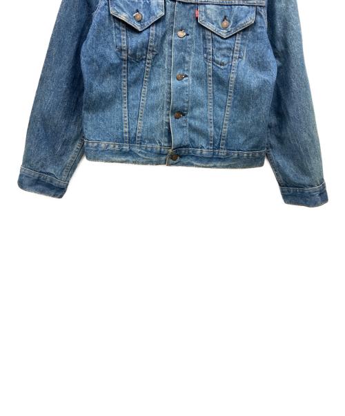 LEVI'S（リーバイス）LEVI'S (リーバイス) デニムジャケット インディゴ サイズ:40の古着・服飾アイテム