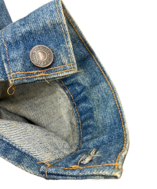 LEVI'S（リーバイス）LEVI'S (リーバイス) デニムジャケット インディゴ サイズ:40の古着・服飾アイテム