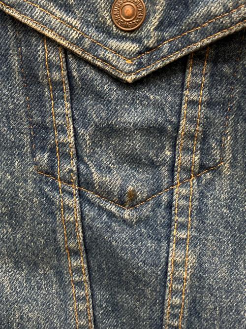 LEVI'S（リーバイス）LEVI'S (リーバイス) デニムジャケット インディゴ サイズ:40の古着・服飾アイテム