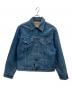 LEVI'S（リーバイス）の古着「デニムジャケット」｜インディゴ