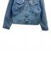 中古・古着 LEVI'S (リーバイス) デニムジャケット インディゴ サイズ:40：18000円