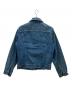 LEVI'S (リーバイス) デニムジャケット インディゴ サイズ:40：18000円