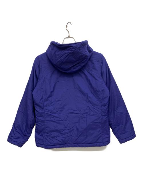 mont-bell（モンベル）mont-bell (モンベル) ダウンジャケット ブルー サイズ:Lの古着・服飾アイテム