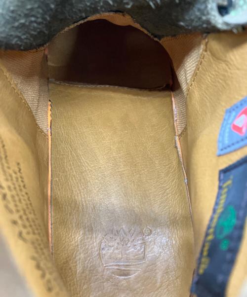 Timberland（ティンバーランド）Timberland (ティンバーランド) ブーツ オリーブ サイズ:8.5Wの古着・服飾アイテム