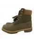 Timberland (ティンバーランド) ブーツ オリーブ サイズ:8.5W：8000円