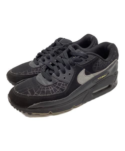 NIKE（ナイキ）NIKE (ナイキ) ローカットスニーカー ブラック サイズ:26.5の古着・服飾アイテム