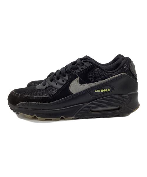 NIKE（ナイキ）NIKE (ナイキ) ローカットスニーカー ブラック サイズ:26.5の古着・服飾アイテム