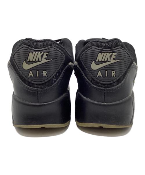 NIKE（ナイキ）NIKE (ナイキ) ローカットスニーカー ブラック サイズ:26.5の古着・服飾アイテム
