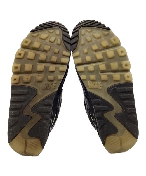 NIKE（ナイキ）NIKE (ナイキ) ローカットスニーカー ブラック サイズ:26.5の古着・服飾アイテム