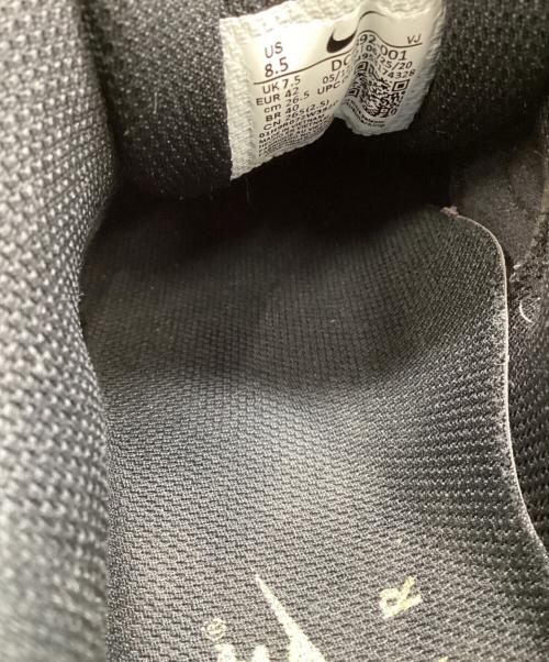 NIKE（ナイキ）NIKE (ナイキ) ローカットスニーカー ブラック サイズ:26.5の古着・服飾アイテム