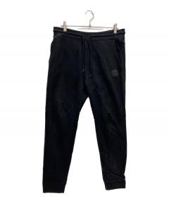 sale☆Bristol パンツ 中古・古着通販】Bristol (ブリストル) ナイロンパンツ ブラック