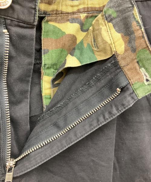 Aape BY A BATHING APE（エーエイプ バイ アベイシングエイプ）AAPE BY A BATHING APE (エーエイプ バイ アベイシングエイプ) パンツ ブラック サイズ:XLの古着・服飾アイテム