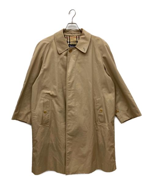 Burberry's（バーバリーズ）Burberry's (バーバリーズ) ステンカラーコート ベージュ サイズ:不明の古着・服飾アイテム