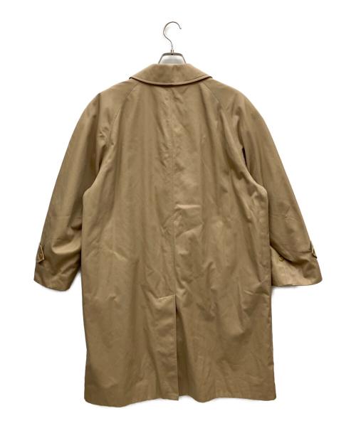 Burberry's（バーバリーズ）Burberry's (バーバリーズ) ステンカラーコート ベージュ サイズ:不明の古着・服飾アイテム