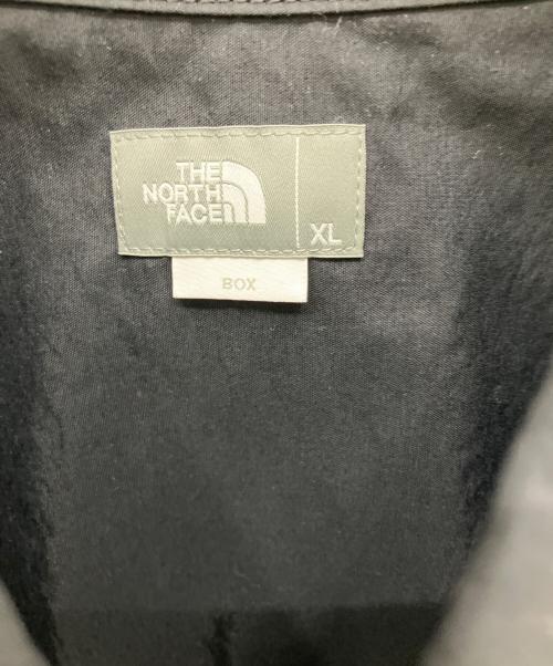 THE NORTH FACE（ザ ノース フェイス）THE NORTH FACE (ザ ノース フェイス) 長袖シャツ ブラック サイズ:XLの古着・服飾アイテム