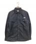 THE NORTH FACE（ザ ノース フェイス）の古着「長袖シャツ」｜ブラック