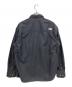 THE NORTH FACE (ザ ノース フェイス) 長袖シャツ ブラック サイズ:XL：6000円