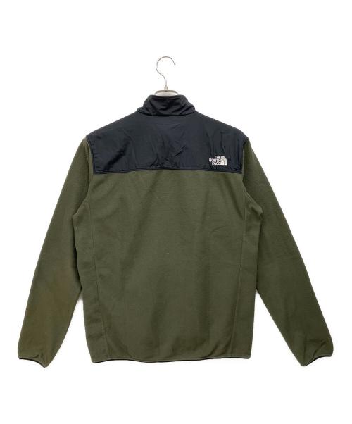 THE NORTH FACE（ザ ノース フェイス）THE NORTH FACE (ザ ノース フェイス) フリースジャケット オリーブ サイズ:XLの古着・服飾アイテム