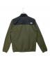 THE NORTH FACE (ザ ノース フェイス) フリースジャケット オリーブ サイズ:XL：5000円