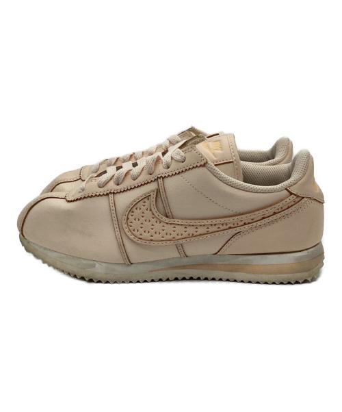 NIKE CORTEZ PRM（ナイキ コルテッツ プレミアム）NIKE CORTEZ PRM (ナイキ コルテッツ プレミアム) CORTEZ PRM ライトピンク サイズ:US6の古着・服飾アイテム