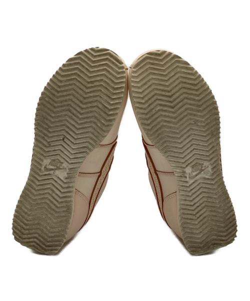 NIKE CORTEZ PRM（ナイキ コルテッツ プレミアム）NIKE CORTEZ PRM (ナイキ コルテッツ プレミアム) CORTEZ PRM ライトピンク サイズ:US6の古着・服飾アイテム