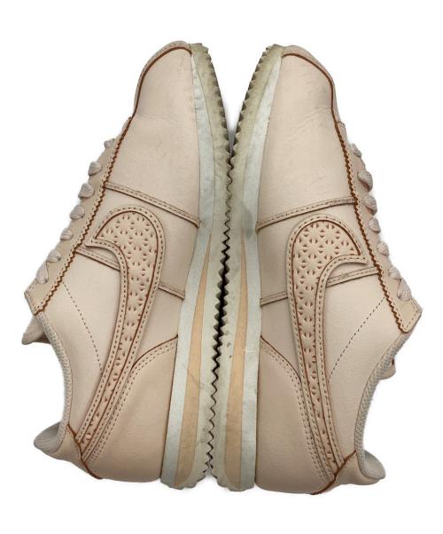 NIKE CORTEZ PRM（ナイキ コルテッツ プレミアム）NIKE CORTEZ PRM (ナイキ コルテッツ プレミアム) CORTEZ PRM ライトピンク サイズ:US6の古着・服飾アイテム