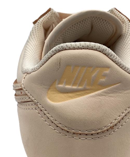 NIKE CORTEZ PRM（ナイキ コルテッツ プレミアム）NIKE CORTEZ PRM (ナイキ コルテッツ プレミアム) CORTEZ PRM ライトピンク サイズ:US6の古着・服飾アイテム