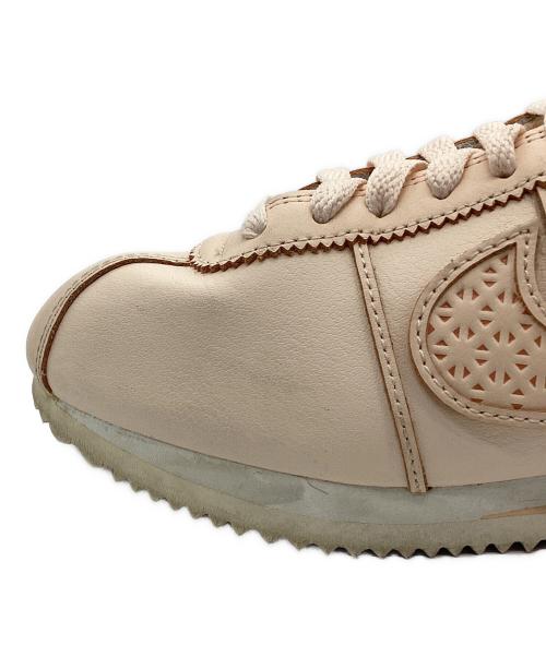 NIKE CORTEZ PRM（ナイキ コルテッツ プレミアム）NIKE CORTEZ PRM (ナイキ コルテッツ プレミアム) CORTEZ PRM ライトピンク サイズ:US6の古着・服飾アイテム