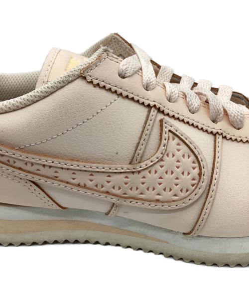 NIKE CORTEZ PRM（ナイキ コルテッツ プレミアム）NIKE CORTEZ PRM (ナイキ コルテッツ プレミアム) CORTEZ PRM ライトピンク サイズ:US6の古着・服飾アイテム