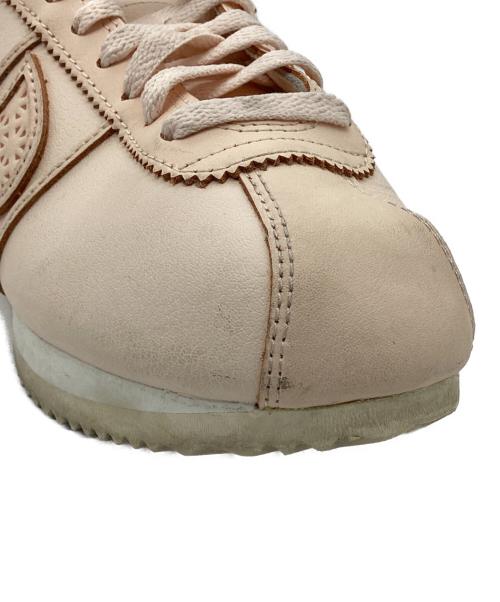 NIKE CORTEZ PRM（ナイキ コルテッツ プレミアム）NIKE CORTEZ PRM (ナイキ コルテッツ プレミアム) CORTEZ PRM ライトピンク サイズ:US6の古着・服飾アイテム