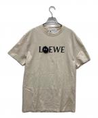 LOEWE×STDIO GHIBLIロエベ×スタジオジブリ）の古着「半袖Tシャツ」｜ベージュ