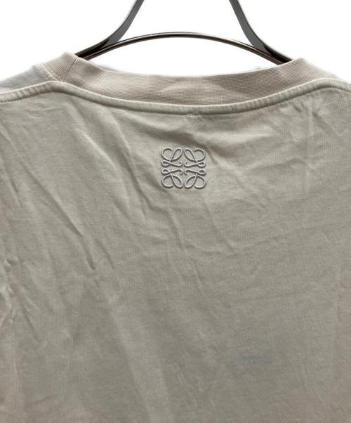 LOEWE（ロエベ）LOEWE (ロエベ) STDIO GHIBLI (スタジオジブリ) 半袖Tシャツ ベージュ サイズ:Sの古着・服飾アイテム