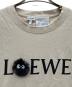 LOEWE (ロエベ) STDIO GHIBLI (スタジオジブリ) 半袖Tシャツ ベージュ サイズ:S：40000円