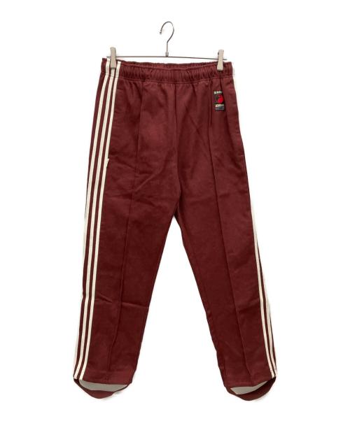 adidas（アディダス）adidas (アディダス) パンツ ブラウン サイズ:Mの古着・服飾アイテム
