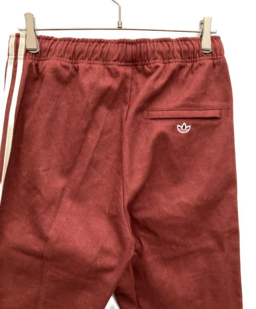 adidas（アディダス）adidas (アディダス) パンツ ブラウン サイズ:Mの古着・服飾アイテム