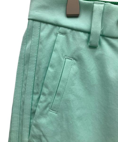 adidas（アディダス）adidas (アディダス) ハーフパンツ グリーン サイズ:76 未使用品の古着・服飾アイテム