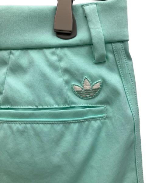 adidas（アディダス）adidas (アディダス) ハーフパンツ グリーン サイズ:76 未使用品の古着・服飾アイテム