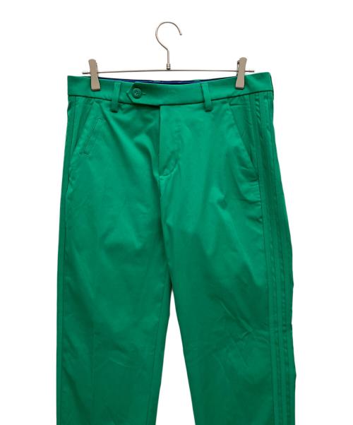 adidas（アディダス）adidas (アディダス) パンツ グリーン サイズ:82㎝ 未使用品の古着・服飾アイテム