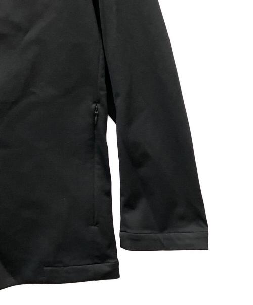 adidas（アディダス）adidas (アディダス) ジャケット ブラック サイズ:Mの古着・服飾アイテム