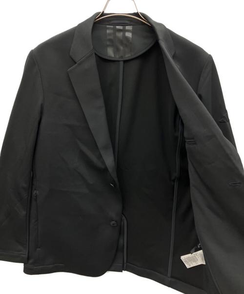 adidas（アディダス）adidas (アディダス) ジャケット ブラック サイズ:Mの古着・服飾アイテム