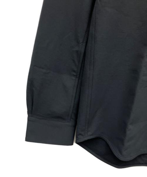 adidas（アディダス）adidas (アディダス) 長袖シャツ ブラック サイズ:Mの古着・服飾アイテム
