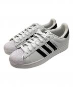 adidasアディダス）の古着「ローカットスニーカー」｜ホワイト