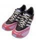 adidas（アディダス）の古着「ランニングシューズ」｜ピンク×ブラウン