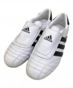 adidasアディダス）の古着「ローカットスニーカー」｜ホワイト