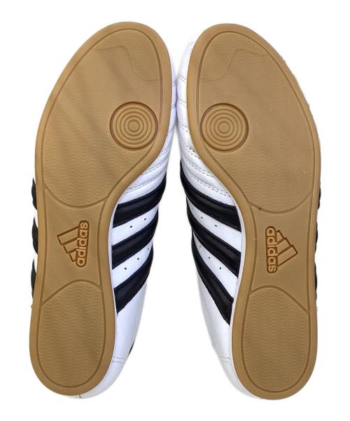 adidas（アディダス）adidas (アディダス) ローカットスニーカー ホワイト サイズ:24cmの古着・服飾アイテム