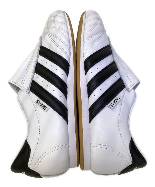 adidas（アディダス）adidas (アディダス) ローカットスニーカー ホワイト サイズ:24cmの古着・服飾アイテム