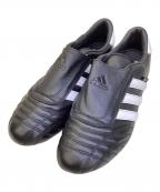 adidasアディダス）の古着「ローカットスニーカー」｜ブラック